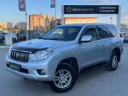 Toyota Land Cruiser Prado 150 Series Калуга  - изображение 23