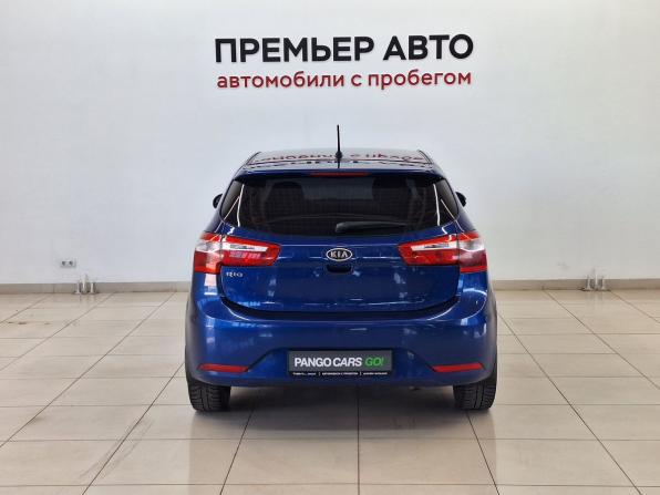 Kia Rio III с пробегом 2012 года, цена 670 000 рублей, 234574 км, хэтчбек, Автокод Объявления