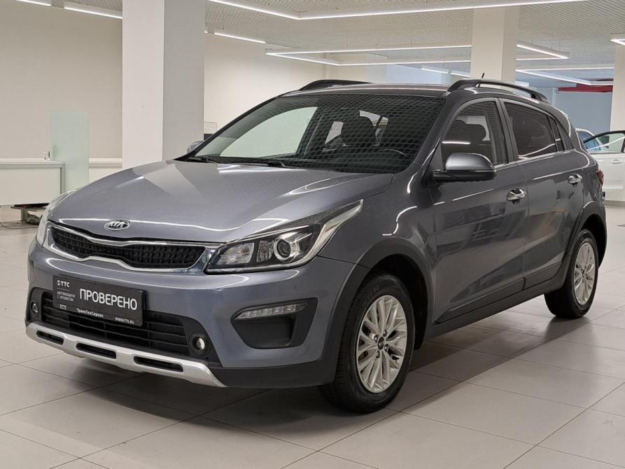Kia Rio IV Казань  - изображение 1