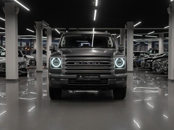 Haval H9 II с пробегом 2024 года, цена 3 980 000 рублей, 32624 км, внедорожник, Автокод Объявления