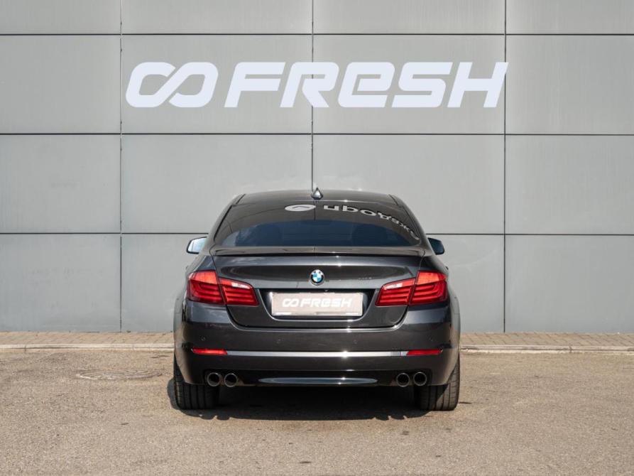 BMW 5 серии VI (F10/F11/F07) Краснодар  - изображение 4