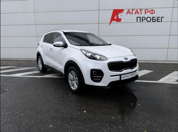 Kia Sportage IV с пробегом 2017 года, цена 1 950 000 рублей, 69966 км, внедорожник, Автокод Объявления