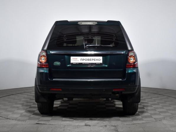 Land Rover Freelander II Рестайлинг 2 с пробегом 2014 года, цена 1 268 980 рублей, 221193 км, внедорожник, Автокод Объявления
