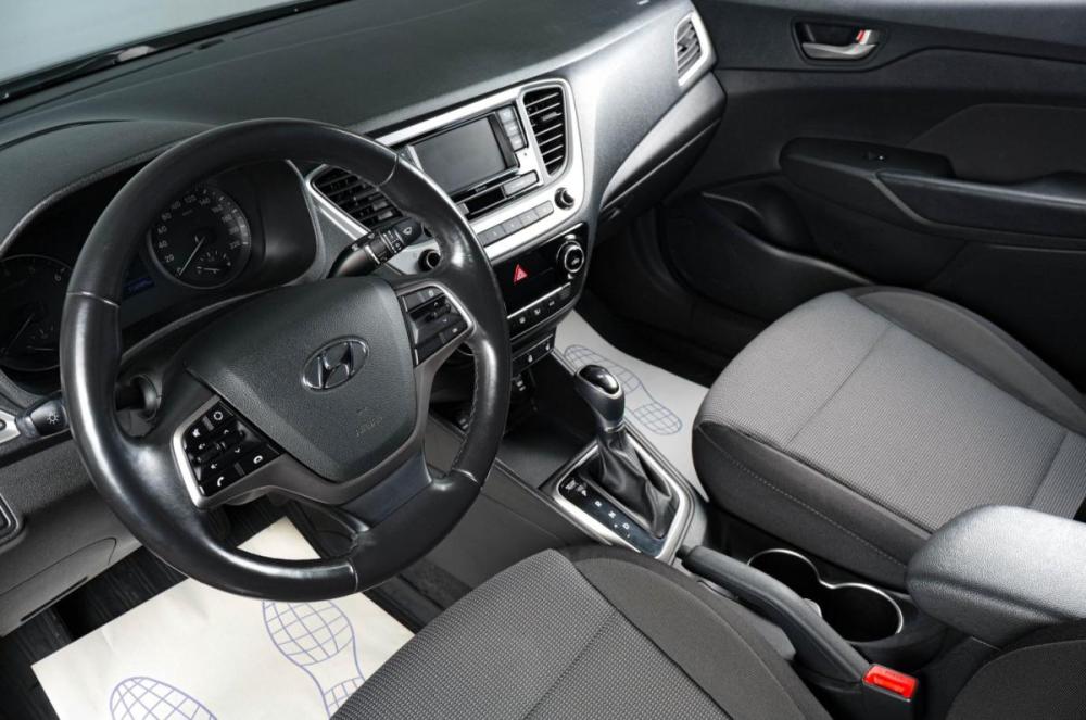 Hyundai Solaris II Тюмень  - изображение 8