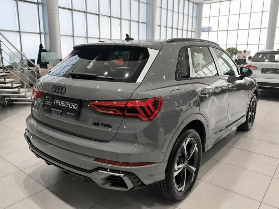 Audi Q3 III (FJ) Казань  - изображение 6