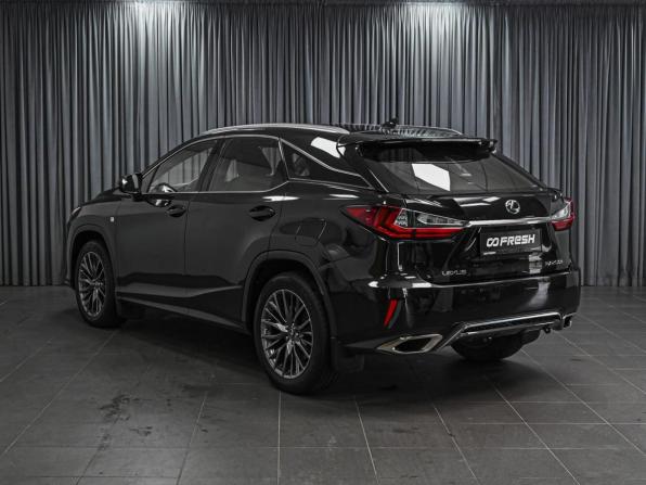 Lexus RX IV с пробегом 2017 года, цена 3 885 000 рублей, 171323 км, внедорожник, Автокод Объявления