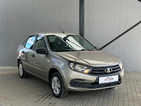 Lada (ВАЗ) Granta I Рестайлинг с пробегом 2019 года, цена 619 000 рублей, 82000 км, седан, Автокод Объявления