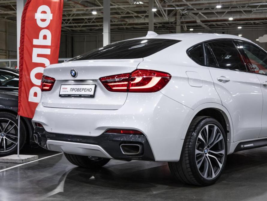 BMW X6 II (F16) Санкт-Петербург  - изображение 11