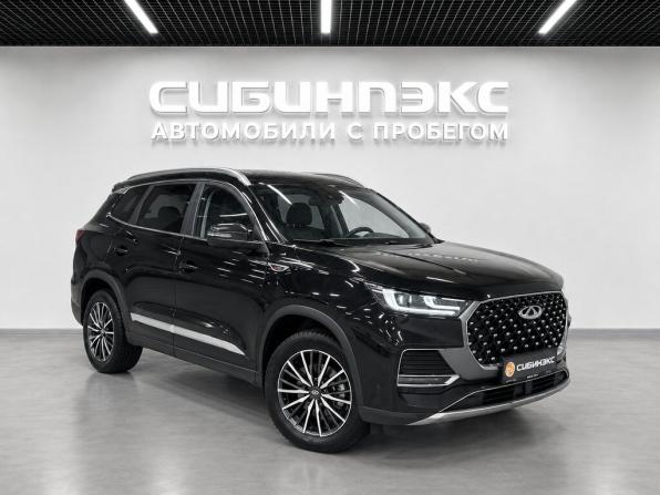 Chery Tiggo 8 Pro Max I с пробегом 2023 года, цена 2 180 000 рублей, 108855 км, внедорожник, Автокод Объявления