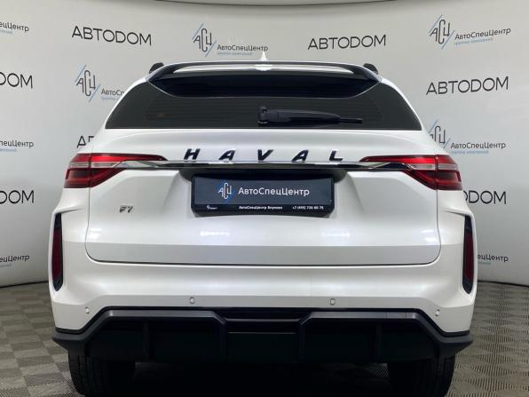 Haval F7 I Рестайлинг с пробегом 2023 года, цена 1 989 900 рублей, 45000 км, внедорожник, Автокод Объявления