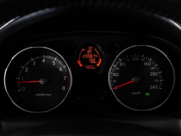 Nissan Qashqai I с пробегом 2009 года, цена 949 000 рублей, 200873 км, внедорожник, Автокод Объявления
