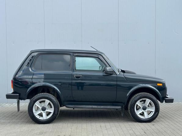 Lada (ВАЗ) Niva Legend с пробегом 2024 года, цена 986 000 рублей, 14570 км, внедорожник, Автокод Объявления