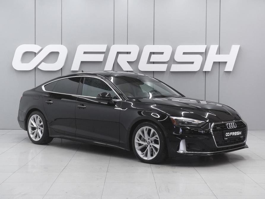 Audi A5 II (F5) Ростов-на-Дону  - изображение 13