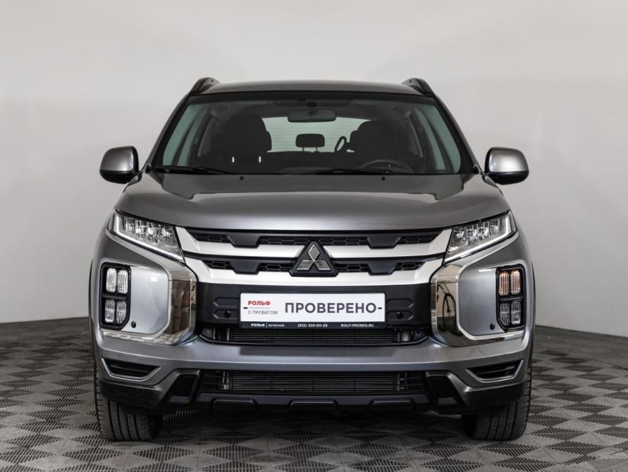 Mitsubishi ASX I Рестайлинг 3 Санкт-Петербург  - изображение 2