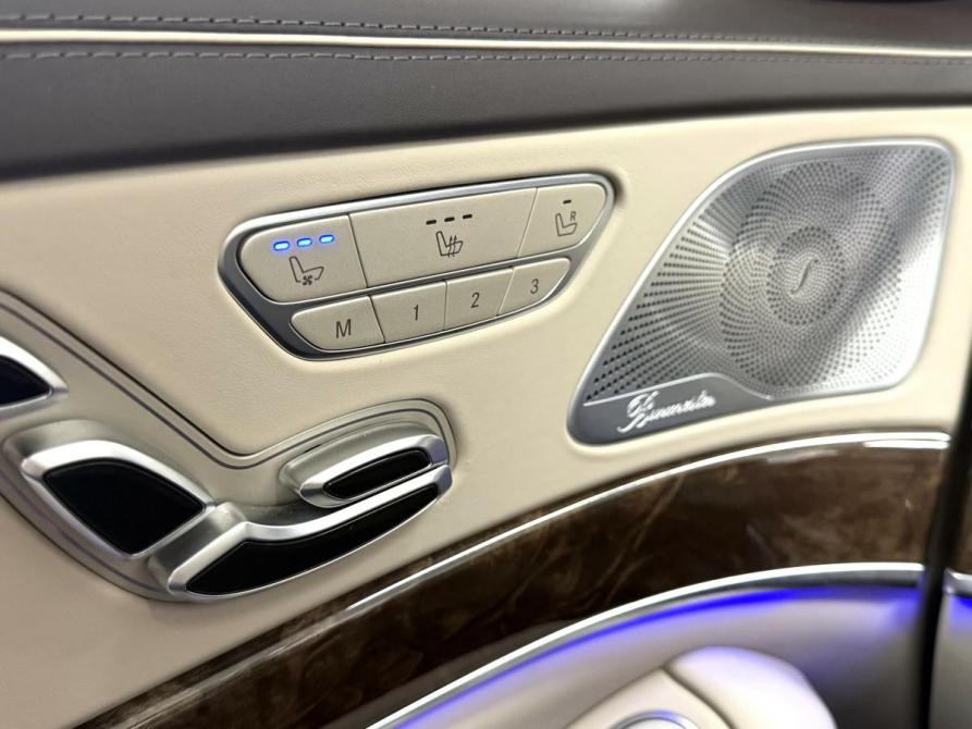 Mercedes-Benz Maybach S-Класс I (X222) Красноярск  - изображение 11