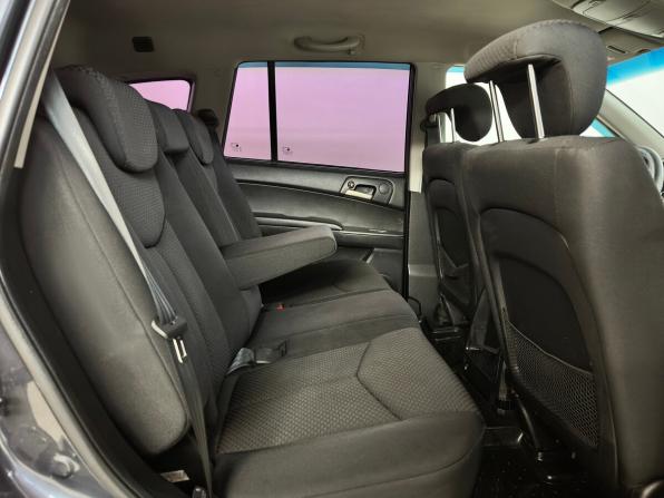 SsangYong Kyron I Рестайлинг с пробегом 2014 года, цена 750 000 рублей, 328254 км, внедорожник, Автокод Объявления
