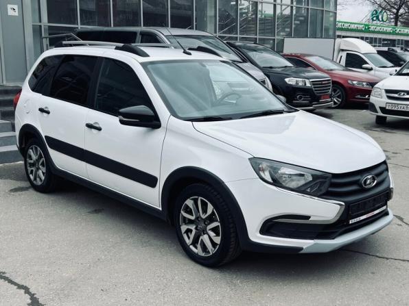 Lada (ВАЗ) Granta I Рестайлинг с пробегом 2023 года, цена 745 000 рублей, 79000 км, универсал, Автокод Объявления