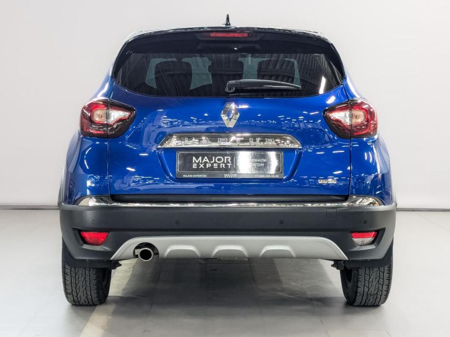 Renault Kaptur I Рестайлинг Москва  - изображение 6
