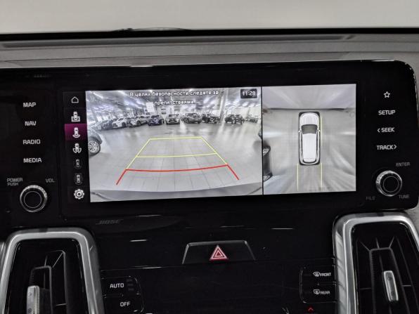 Kia Sorento IV с пробегом 2022 года, цена 3 655 000 рублей, 102450 км, внедорожник, Автокод Объявления
