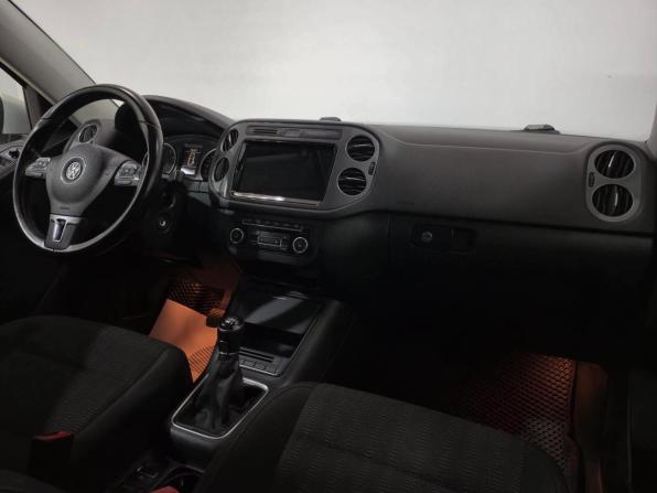 Volkswagen Tiguan I Рестайлинг с пробегом 2014 года, цена 1 270 000 рублей, 149931 км, внедорожник, Автокод Объявления