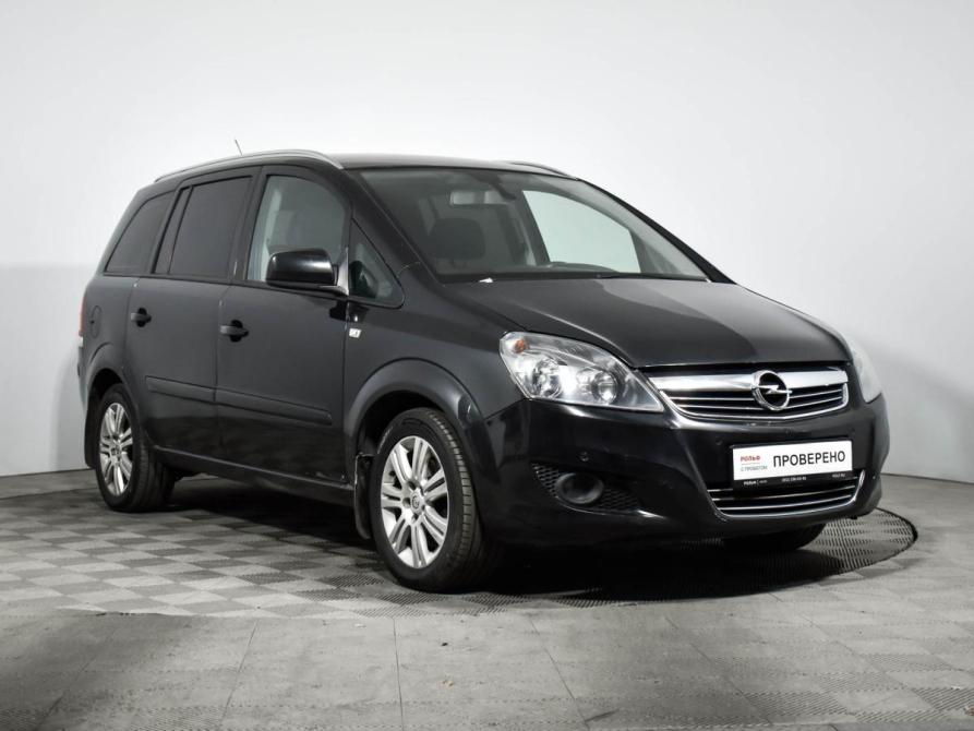 Opel Zafira B Рестайлинг Санкт-Петербург  - изображение 3