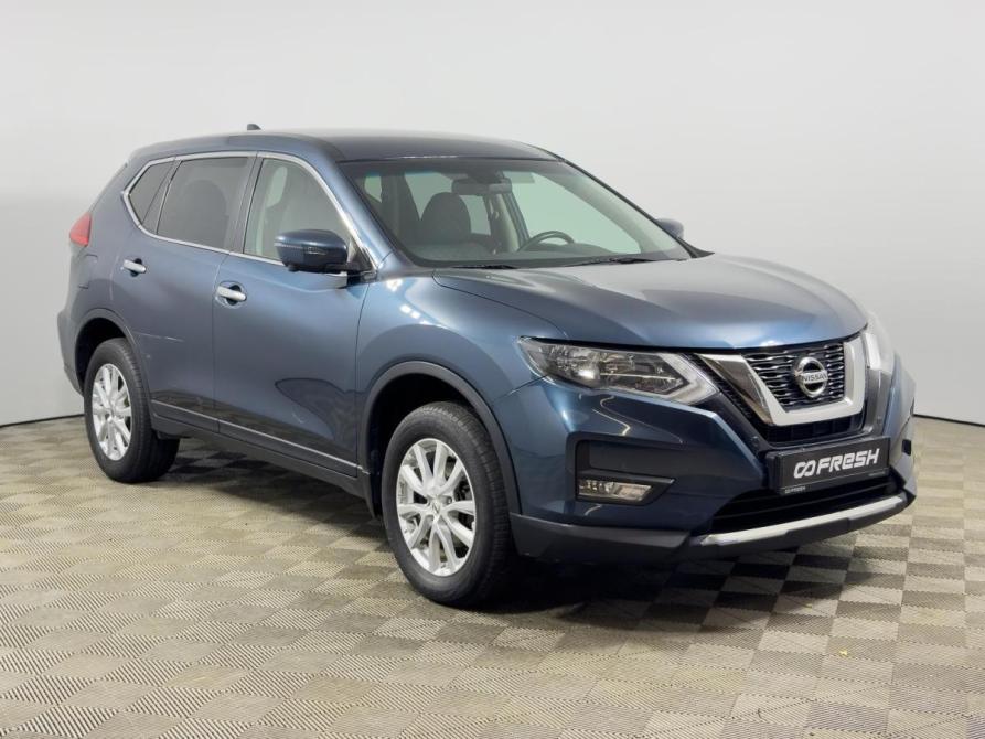Nissan X-Trail III Рестайлинг Казань  - изображение 1