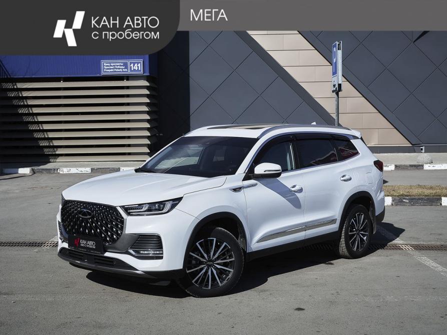 Chery Tiggo 8 Pro Max I Казань  - изображение 1