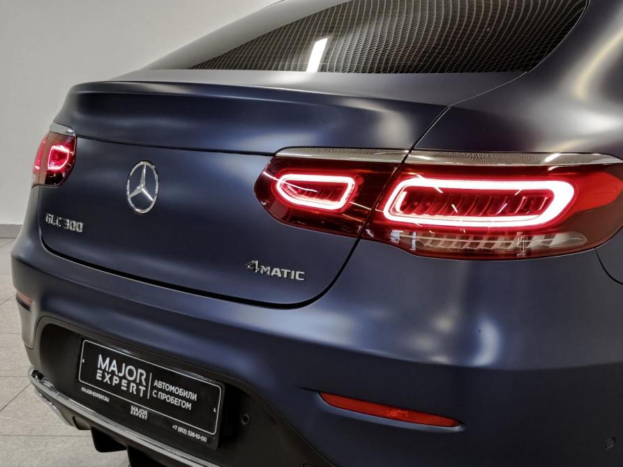 Mercedes-Benz GLC Coupe I (C253) Рестайлинг Санкт-Петербург  - изображение 27