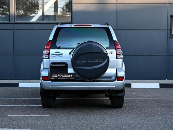 Toyota Land Cruiser Prado 120 Series с пробегом 2005 года, цена 1 959 000 рублей, 242129 км, внедорожник, Автокод Объявления