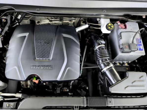 Haval Jolion I Рестайлинг с пробегом 2024 года, цена 1 665 000 рублей, 93323 км, внедорожник, Автокод Объявления