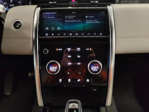 Land Rover Discovery Sport I Рестайлинг с пробегом 2020 года, цена 2 741 000 рублей, 134125 км, внедорожник, Автокод Объявления