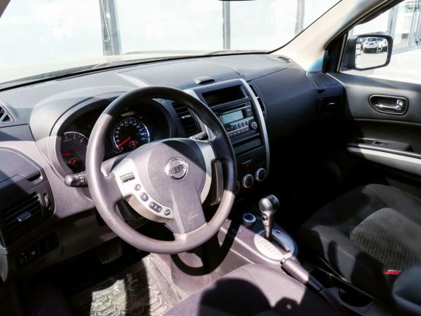Nissan X-Trail II Рестайлинг с пробегом 2012 года, цена 1 345 000 рублей, 216656 км, внедорожник, Автокод Объявления