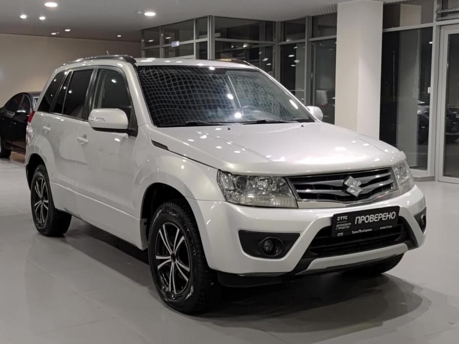 Suzuki Grand Vitara II Рестайлинг 2 Казань  - изображение 3