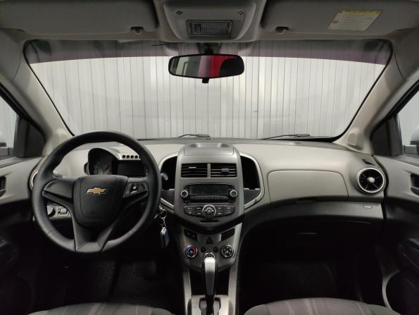Chevrolet Aveo II с пробегом 2013 года, цена 695 000 рублей, 108328 км, седан, Автокод Объявления