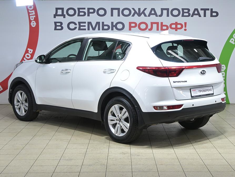 Kia Sportage IV Москва  - изображение 6