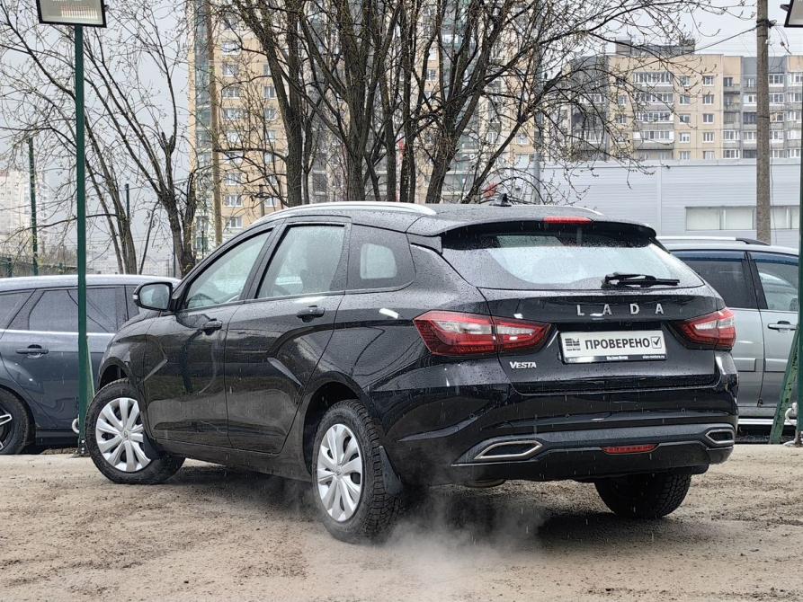 Lada (ВАЗ) Vesta I Рестайлинг (NG) Санкт-Петербург  - изображение 6