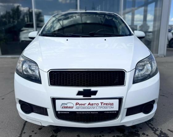 Chevrolet Aveo I Рестайлинг с пробегом 2010 года, цена 460 000 рублей, 143000 км, хэтчбек, Автокод Объявления