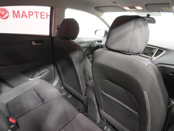 Hyundai Solaris II с пробегом 2019 года, цена 1 234 000 рублей, 90645 км, седан, Автокод Объявления