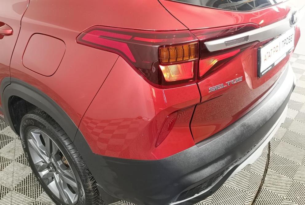 Kia Seltos I Волгоград  - изображение 18
