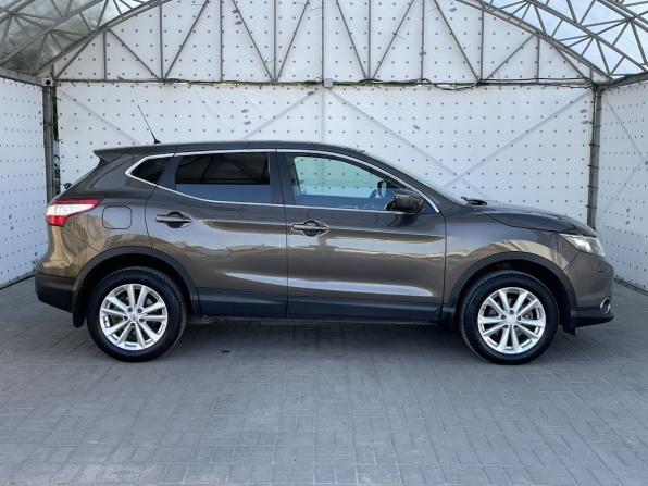 Nissan Qashqai II с пробегом 2014 года, цена 1 400 000 рублей, 156005 км, внедорожник, Автокод Объявления