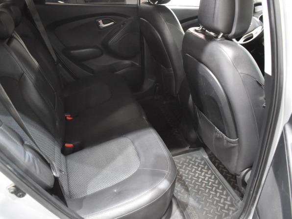 Hyundai ix35 I с пробегом 2012 года, цена 1 070 000 рублей, 211664 км, внедорожник, Автокод Объявления