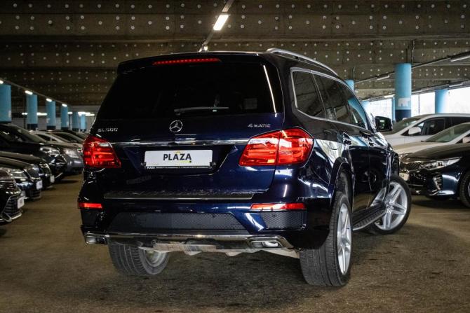 Mercedes-Benz GL-Класс II (X166) с пробегом 2013 года, цена 2 900 000 рублей, 139955 км, внедорожник, Автокод Объявления