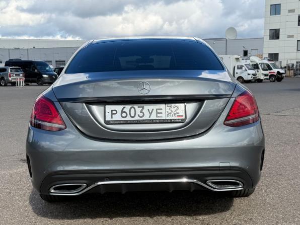 Mercedes-Benz C-Класс IV (W205) Рестайлинг с пробегом 2020 года, цена 2 900 000 рублей, 84221 км, седан, Автокод Объявления