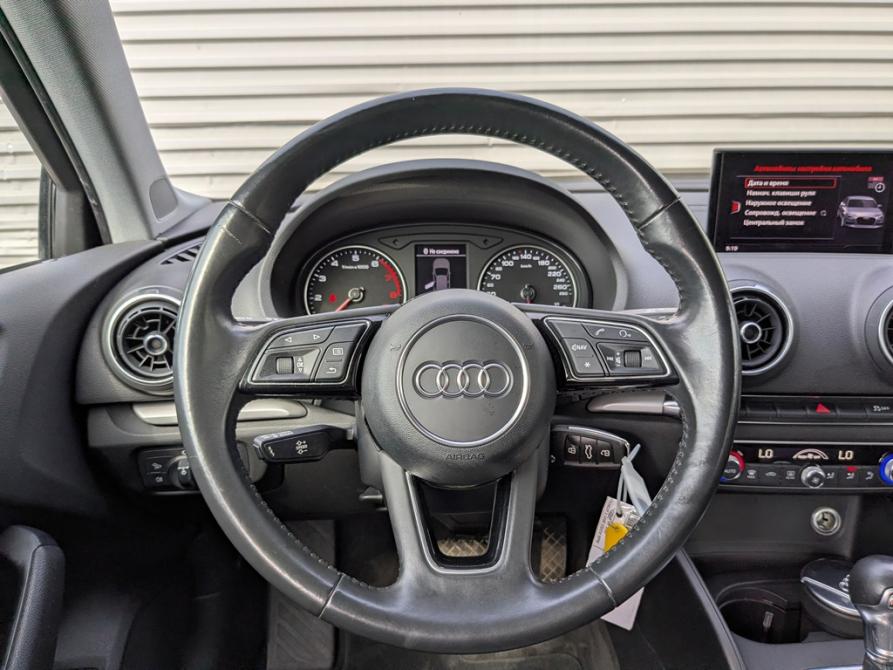 Audi A3 III (8V) Рестайлинг Москва  - изображение 15