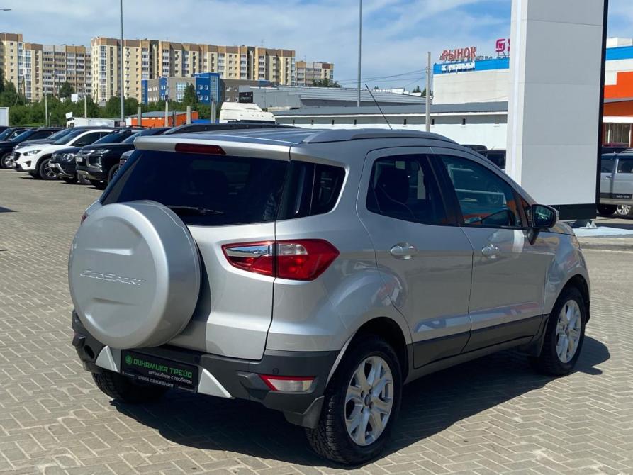 Ford EcoSport II Сыктывкар  - изображение 4