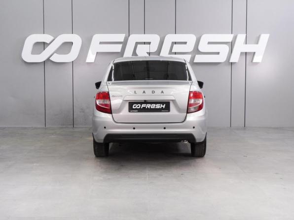 Lada (ВАЗ) Granta I Рестайлинг с пробегом 2021 года, цена 709 000 рублей, 116465 км, седан, Автокод Объявления