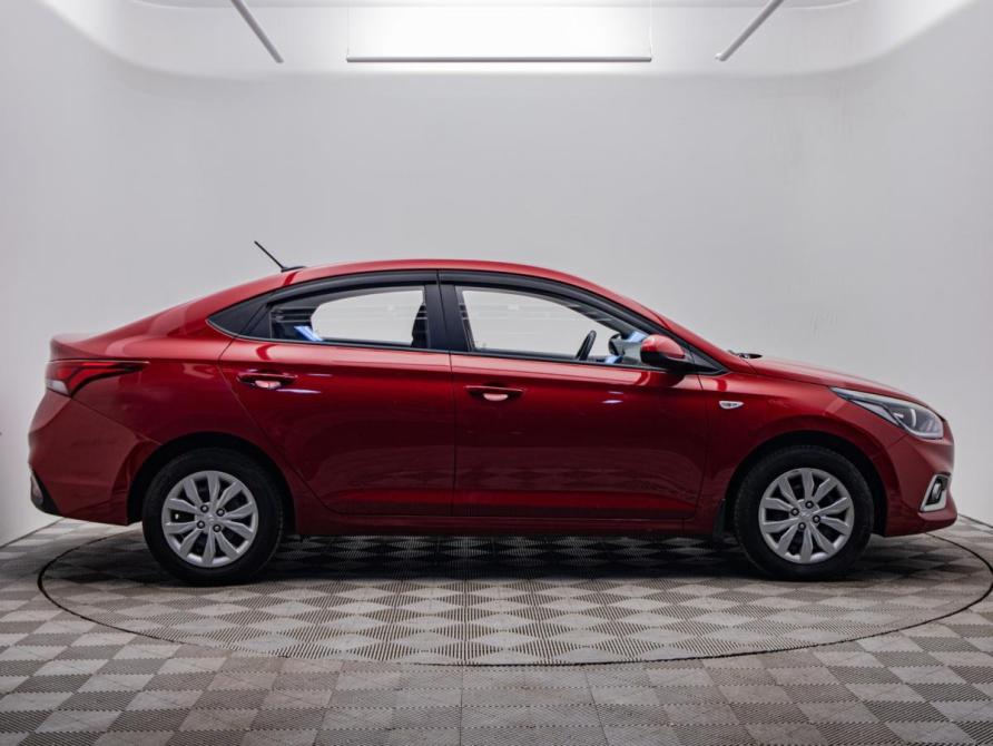 Hyundai Solaris II Москва  - изображение 7