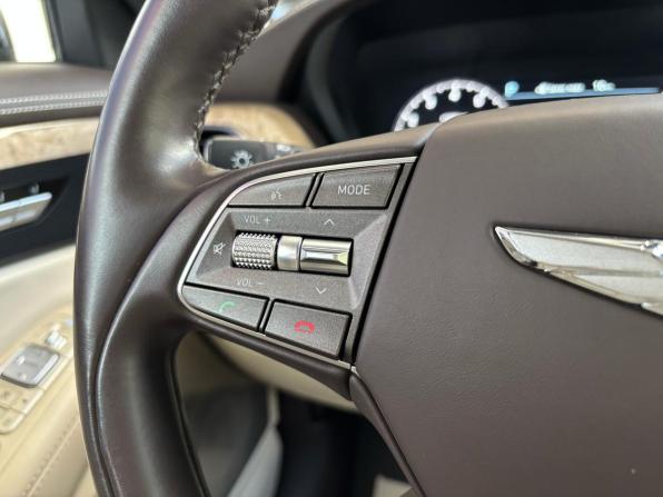 Genesis G90 I с пробегом 2018 года, цена 3 090 000 рублей, 78890 км, седан, Автокод Объявления