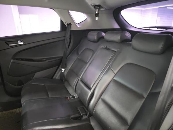 Hyundai Tucson III Рестайлинг с пробегом 2019 года, цена 2 159 000 рублей, 98618 км, внедорожник, Автокод Объявления