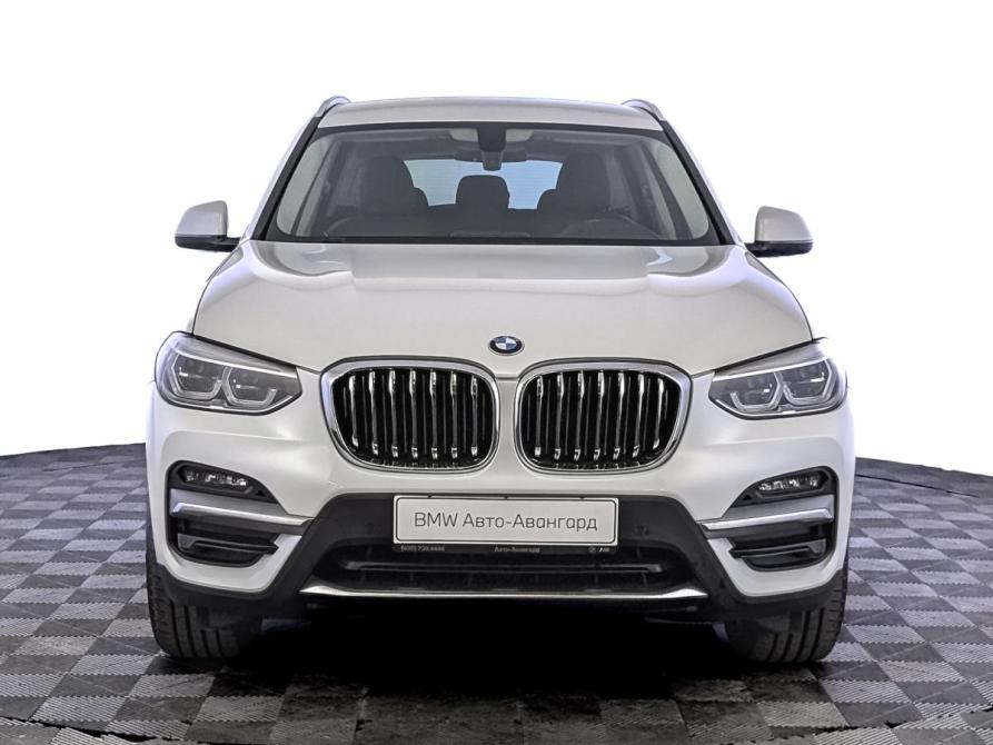 BMW X3 III (G01) Москва  - изображение 2